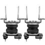 Airbag and air spring suspension kit, 2019-2023 chevrolet silverado 1500, GMC sierra 1500, 5000 lbs load