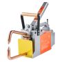 Portable spot welding machine welding gun, 1.5 kva, for 1/8 inch metal sheets