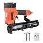 Pneumatic stapler 16 gauge, 16-38 mm length, 2 modes, 70-120 PSI