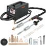 Professional dent repair kit for car body with welding machine