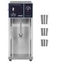 Saldējuma blenderis 400 W, 304 nerūsējošais tērauds, 4200 apgr./min.