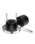 Ice ball press set with molds and accessories, 60 mm