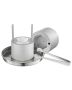 Diamond ice press, for making 2.4 inch balls, aluminum with tongs and tray