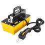 Pneumatic hydraulic pump 689 bar, 2.3 L tank, remote control