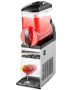 Commercial stainless steel frozen beverage machine, 15 L, 60 cups