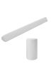 Toddler bed bumper with non-slip foam protection, washable cover, for travel, various bed sizes