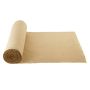 Džutas auduma rullis 91x45 m un 50x50 cm materiāls dekorēšanai, dārzkopībai