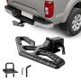 Universal hook step platform 5 cm, non-slip, 159 kg, for trucks and pickups