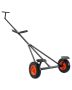 Boat Trailer Trolley, 420 lbs, Carbon Steel, 15.7" Pneumatic Tires