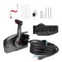 Boat throttle control unit mercury PT marine, 8+4 pins, 16.3 ft harness