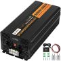 Sine wave power inverter 5000 W, 24 V to 230 V, 50 Hz