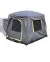 Camping tent for off-road, 10x8 feet, waterproof PU2000, 5-8 people, double layer