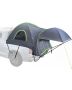 Pickup truck tent, waterproof PU2000 mm, 2-3 person sleeping tent