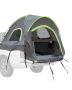 Pickup truck tent, waterproof, 2-3 people