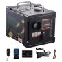 Diesel portable heater 8 kW, 12/24 V, with bluetooth and LCD display