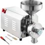 Industrial stainless steel soybean and corn grinder, 3000 W, 100 kg/h