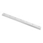 Paper cutter solid steel blade 503x43x6 mm