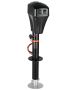 Electric Trailer Jack 5000 lbs, 10-28.3 inches, black, for campers and trailers