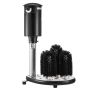 Electric commercial glass washer, 5 brushes, 1200 glasses/hour.