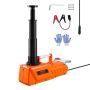 Electric hydraulic jack 15 t, 12 V, LED lighting