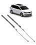 Aizmugurējā borta pacelšanas balsti VW Sharan 2010–2023 (7N, 7N1, 7N2), oriģinālie (2 gab.)