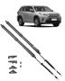 Toyota Highlander 2014–2019 aizmugurējā borta pacelšanas balsti, elektriski (2 gab.)