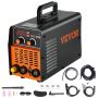 TIG-200C 2-in-1 TIG/MMA metināšanas iekārta, 200 A, līdzstrāvas invertors