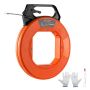 Fishing line 38.1 m 4.5 mm PET cable puller with handle