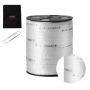Polyester Mule Tape 5/8" x 318', 2200 lbf, white