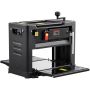 Thicknesser, 33 cm work table, 15 A 1800 W motor