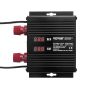 250 AMP Universal 12V/24V Dual Battery Battery Isolator with LCD Display