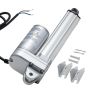 12 V IP65 linear actuator 101.6 mm stroke 3000 N 5 mm/s