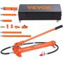 Porta power 20 t hydraulic jack with 1.4 m hose and case