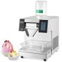 Commercial Stainless Steel Snowflake Ice Maker, Air Cooling