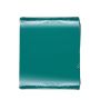 Ūdensnecaurlaidīgs PVC brezents, 16,5x29,5 pēdas, zaļš, ar cilpām