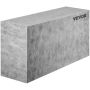 Corner tiled shower bench, 97.5x29.4x51 cm, waterproof