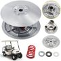 Golf Cart Metal Clutch Kit, 1985-2007, Yamaha G2-G28