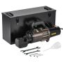 Elektriskais hidrauliskais armatūras griezējs RC-32, 2300 W, melns, līdz 32 mm