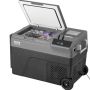 Portable car refrigerator 35 L, single zone, with ice, 12 V