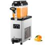 Commercial stainless steel cocktail maker, 6 L, single bowl