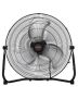 18 collu metāla industriālais grīdas ventilators, 3 ātrumi, 4000 CFM