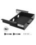 Pull-out 13-inch Under Desk Drawer, Office Organizer, 15x9x3 inches