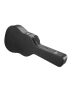 Vevor hard acoustic guitar case 110 cm with lock