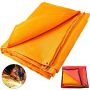 Welding blanket, fiberglass, 3x3 m, fireproof
