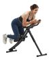 Foldable AB Abdominal Press Machine, 440 lb Capacity