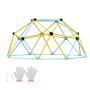 Climbing Dome for Kids 3-9 Years Old, 6 Feet, Outdoor and Indoor Play Equipment