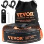 Off-Road Rescue Kit with 3-inch x 30-foot Tow Strap 30,000 lbs