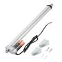Lineārs aktuators 12 V, 40,6 cm, īpaši izturīga, IP54