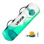 Water weight bag 22.68 kg, adjustable for fitness training at home and in the gym