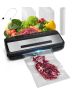 Vacuum food sealer, 120 W, automatic, compact, 7 in 1